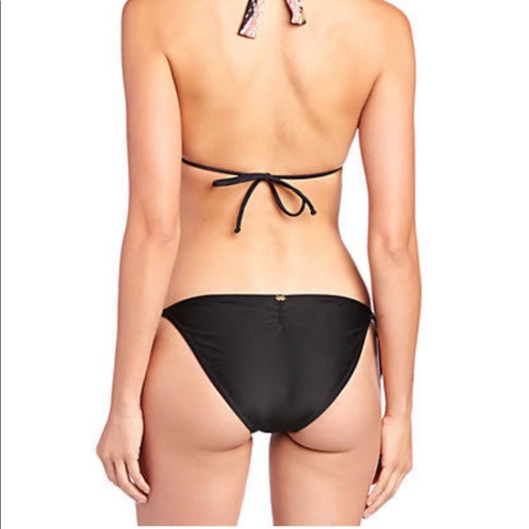 NWT Pilyq Embroidered Tie Bottom Size Large - Picture 2 of 6